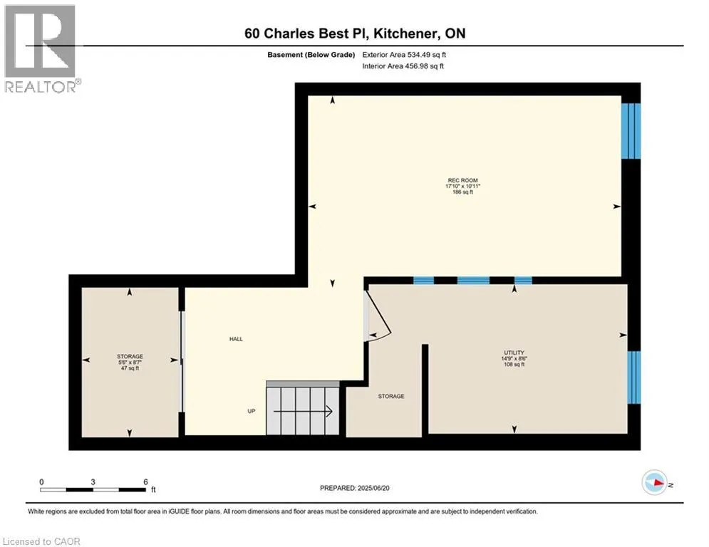 60 CHARLES BEST Place