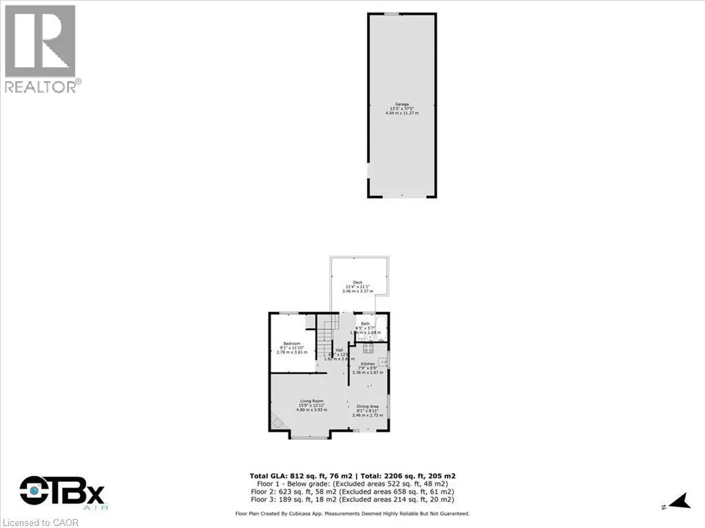 269 EAST 25TH Street