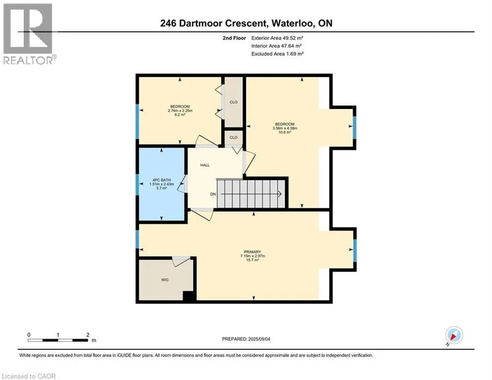 246 DARTMOOR Crescent