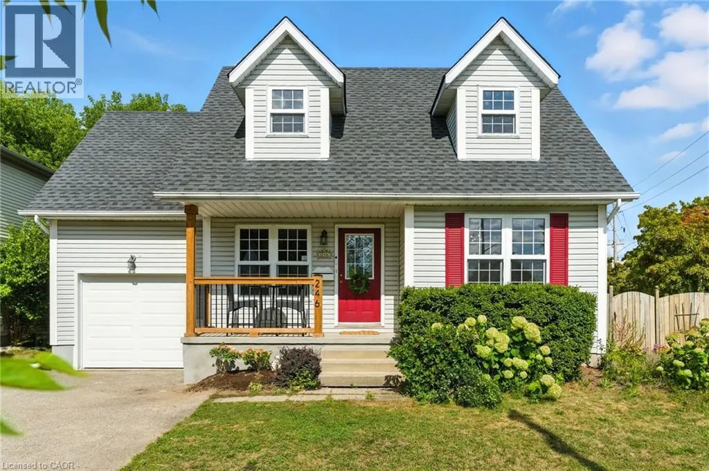 246 DARTMOOR Crescent