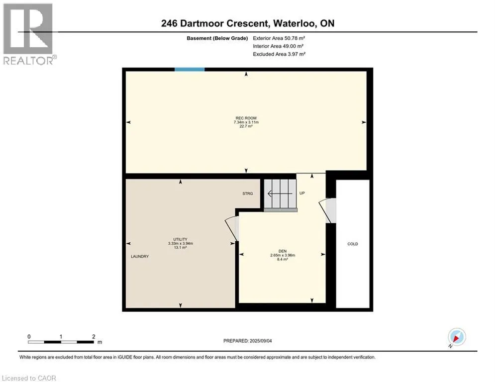 246 DARTMOOR Crescent