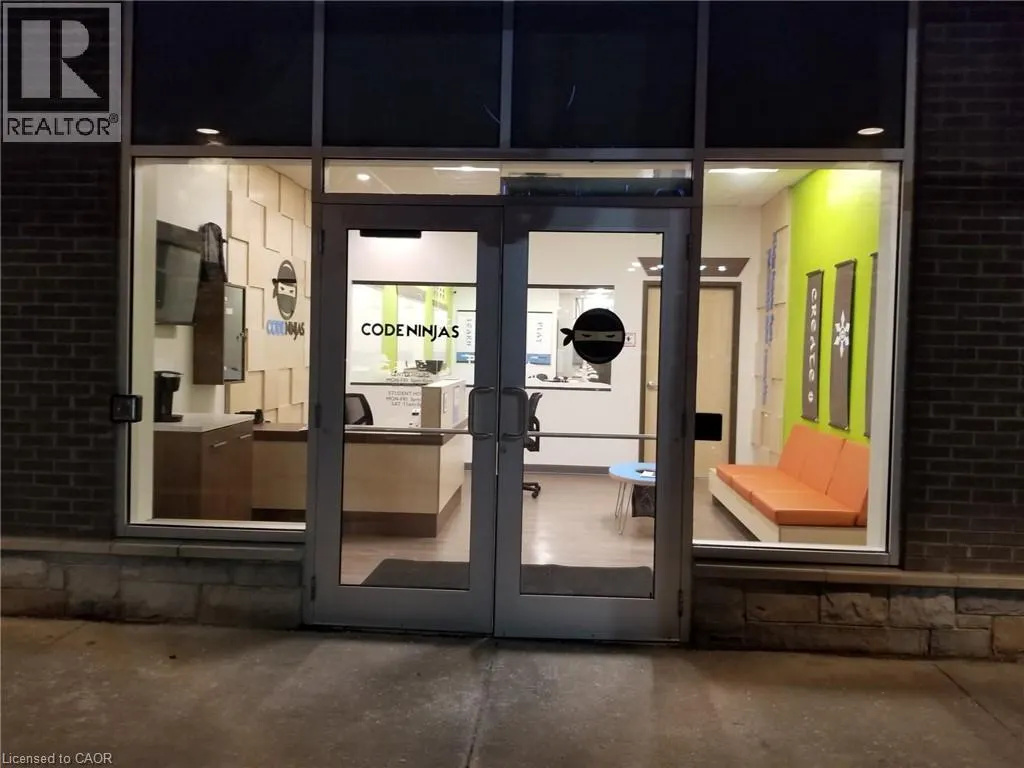 450 COLUMBIA Street W Unit# 3, #3