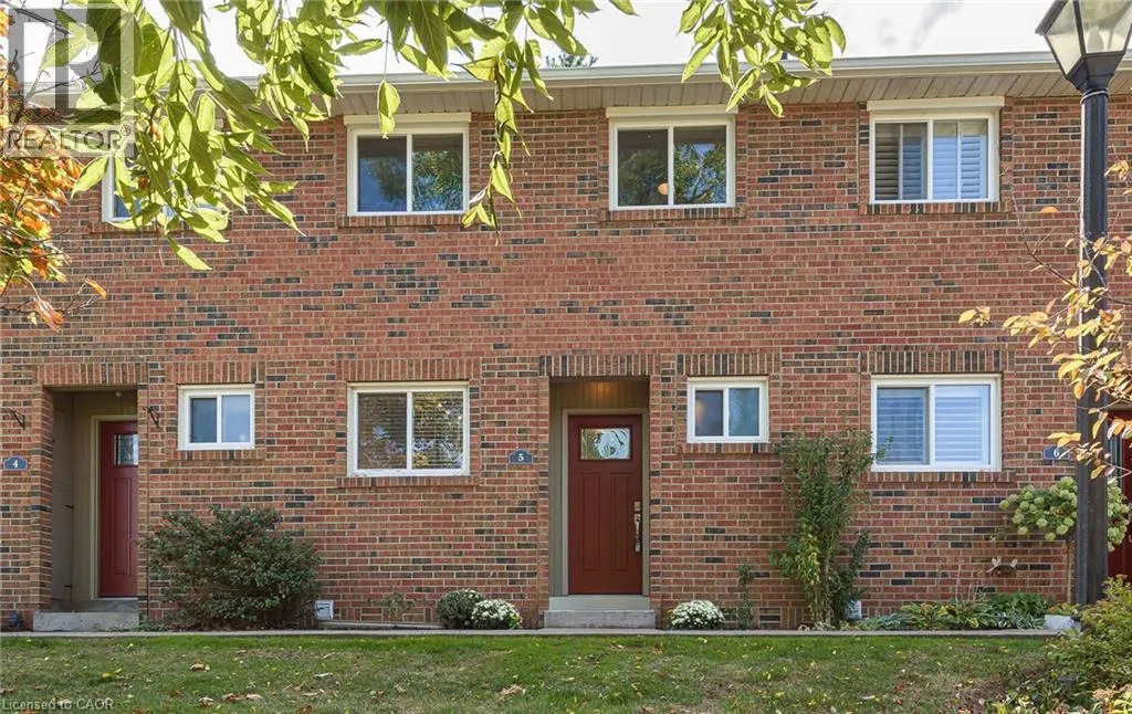 125 LIVINGSTON Avenue Unit# 5, #5