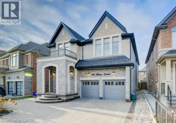 600 BEAM Court Unit# MAIN & UPPER