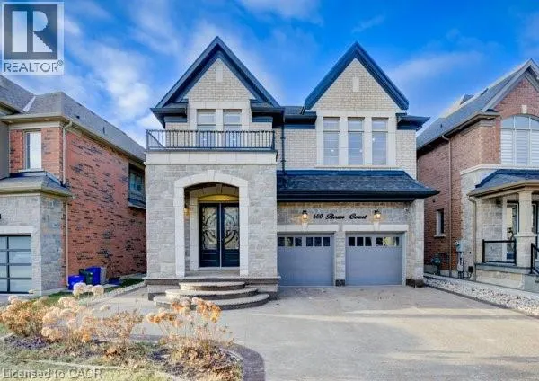 600 BEAM Court Unit# MAIN & UPPER