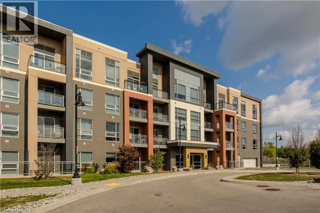 4040 UPPER MIDDLE Road Unit# 117, #117