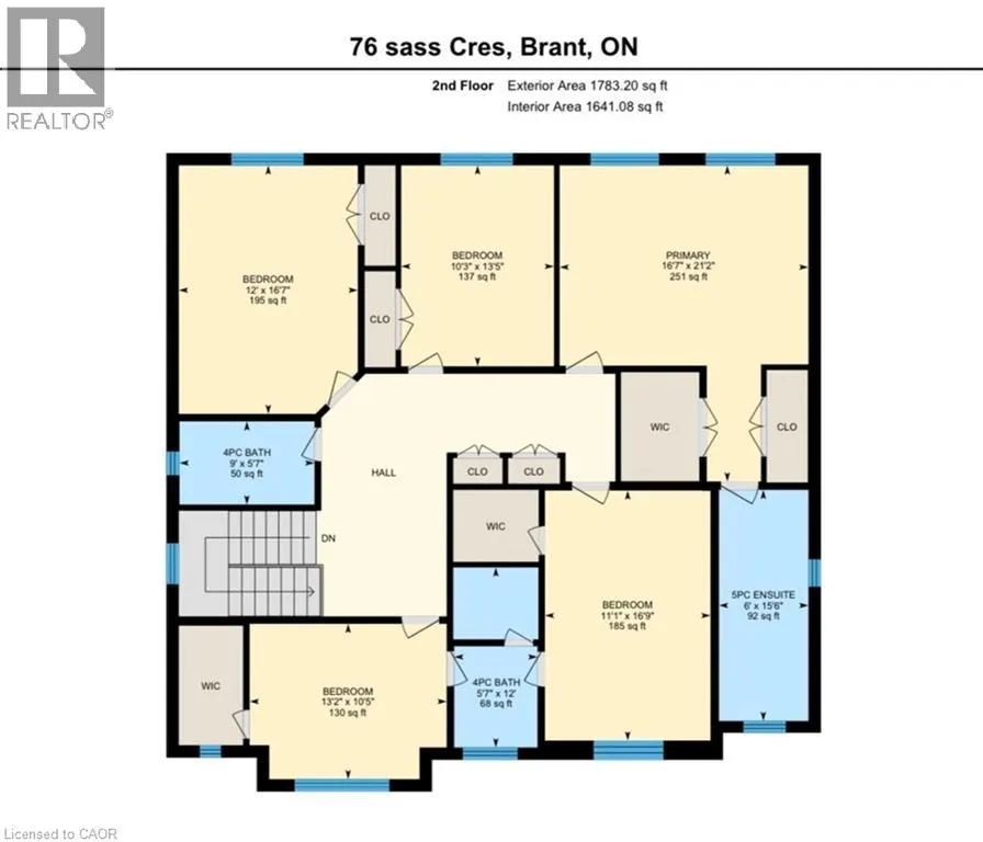 76 SASS Crescent