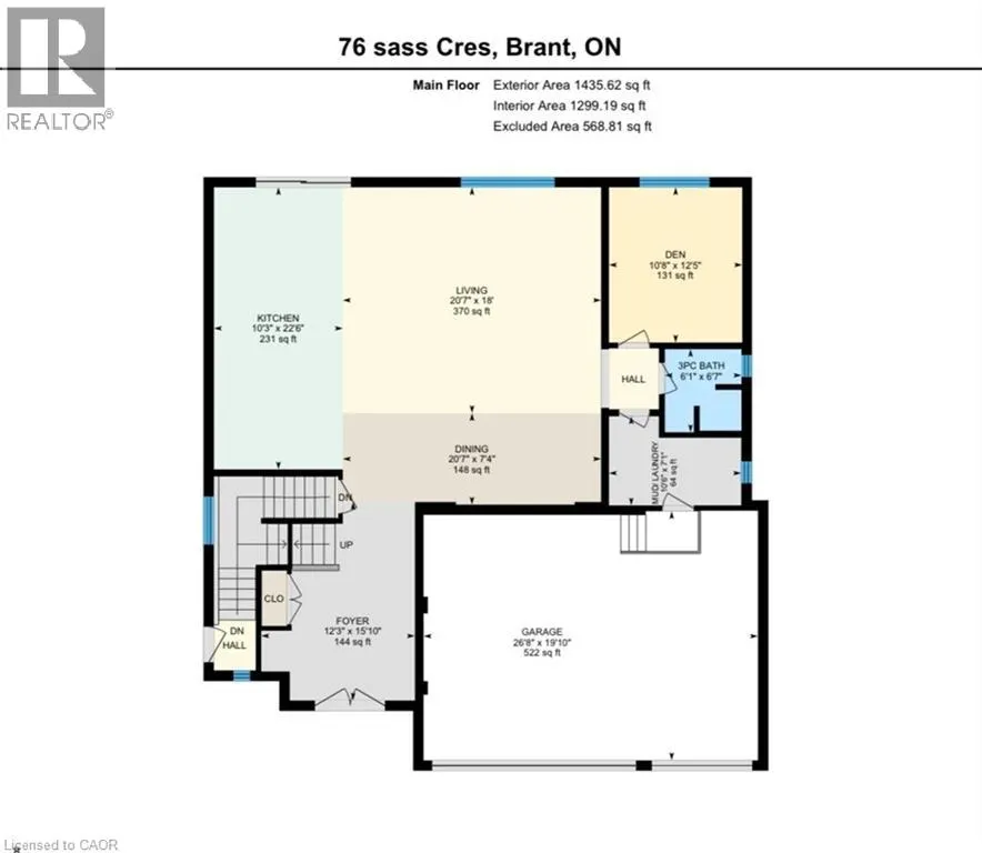 76 SASS Crescent