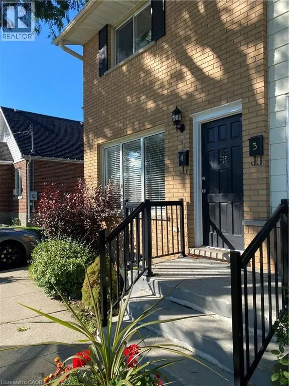14 CHALMERS Street S Unit# 4, #4