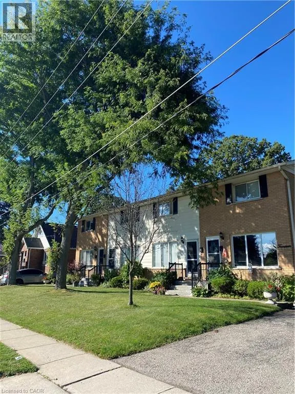 14 CHALMERS Street S Unit# 4, #4