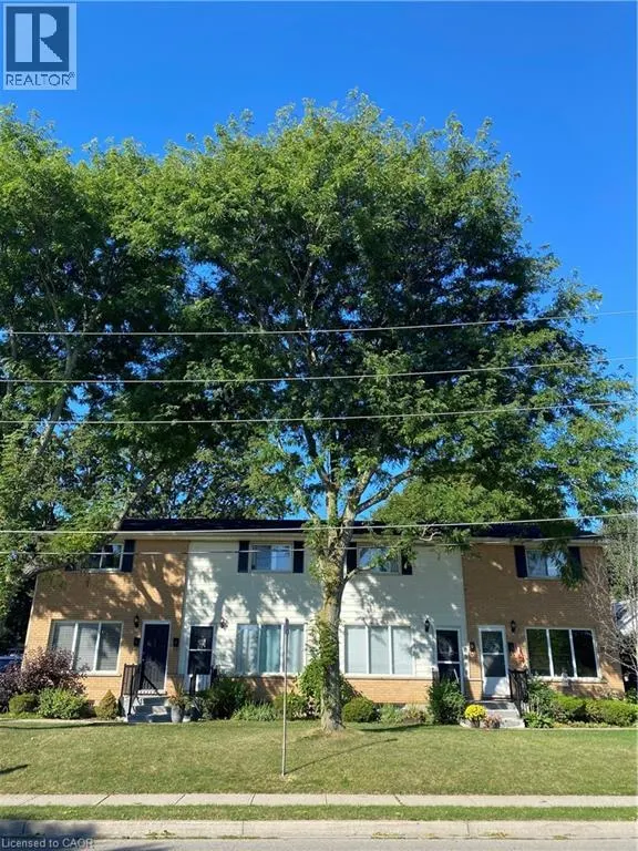 14 CHALMERS Street S Unit# 4, #4