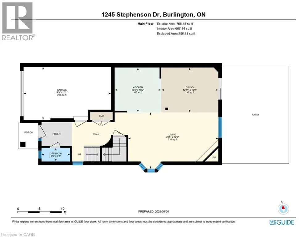 1245 STEPHENSON Drive Unit# 16, #16