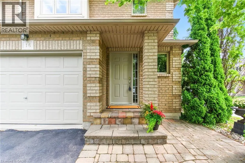 1245 STEPHENSON Drive Unit# 16, #16