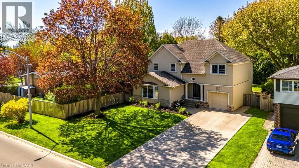 330 STRATHCONA Drive