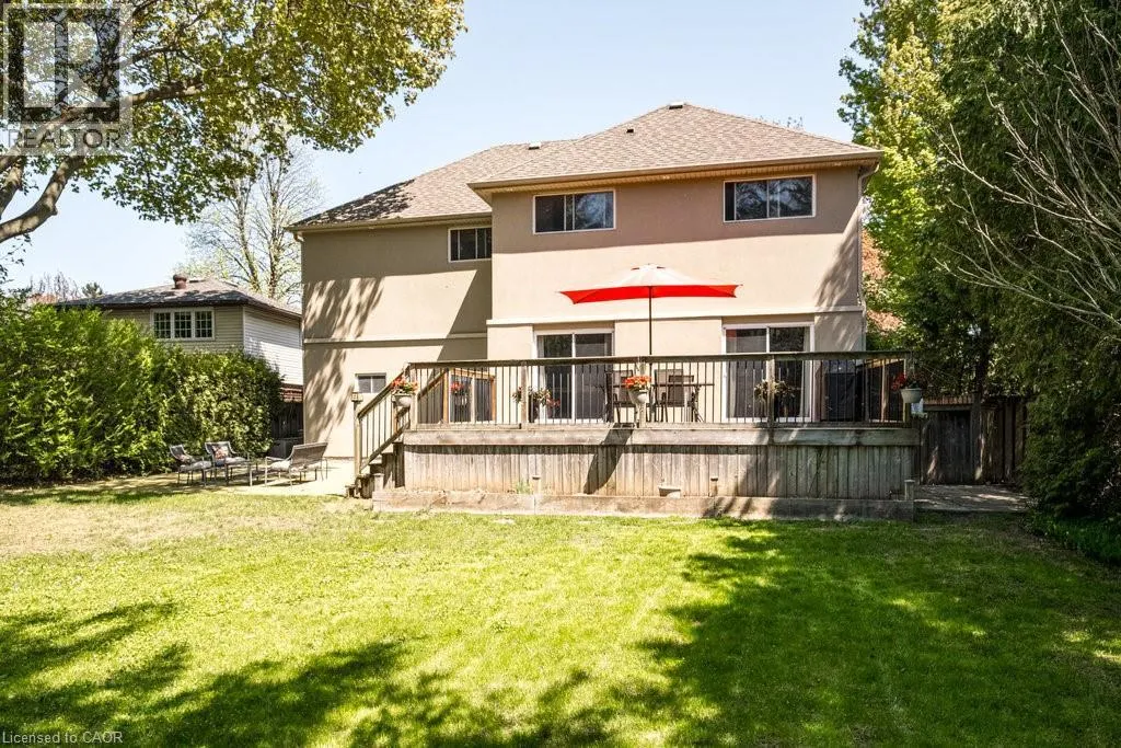 330 STRATHCONA Drive