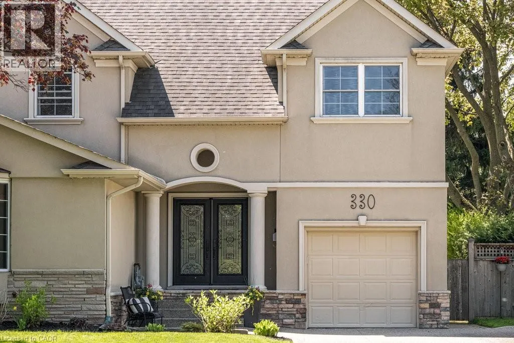 330 STRATHCONA Drive