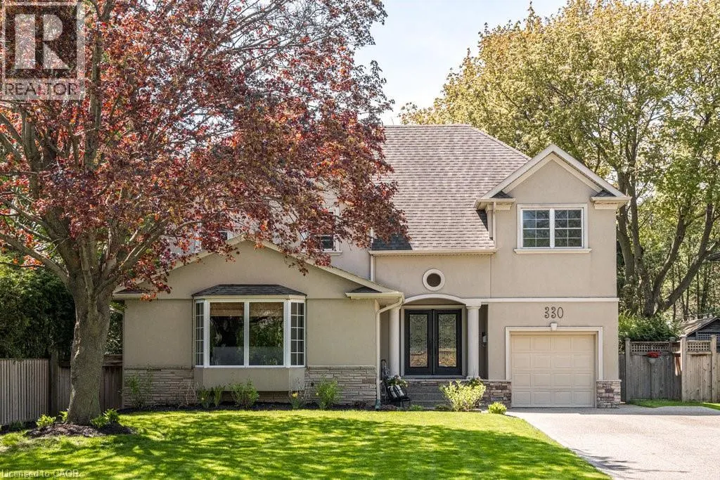 330 STRATHCONA Drive