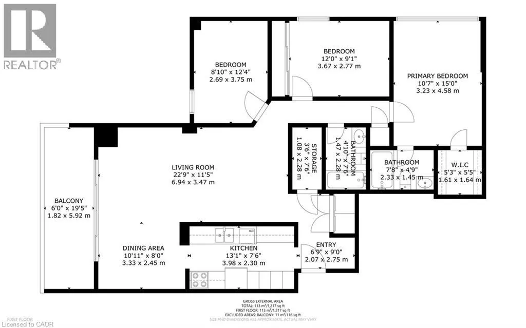 2055 UPPER MIDDLE Road Unit# 1403, #1403