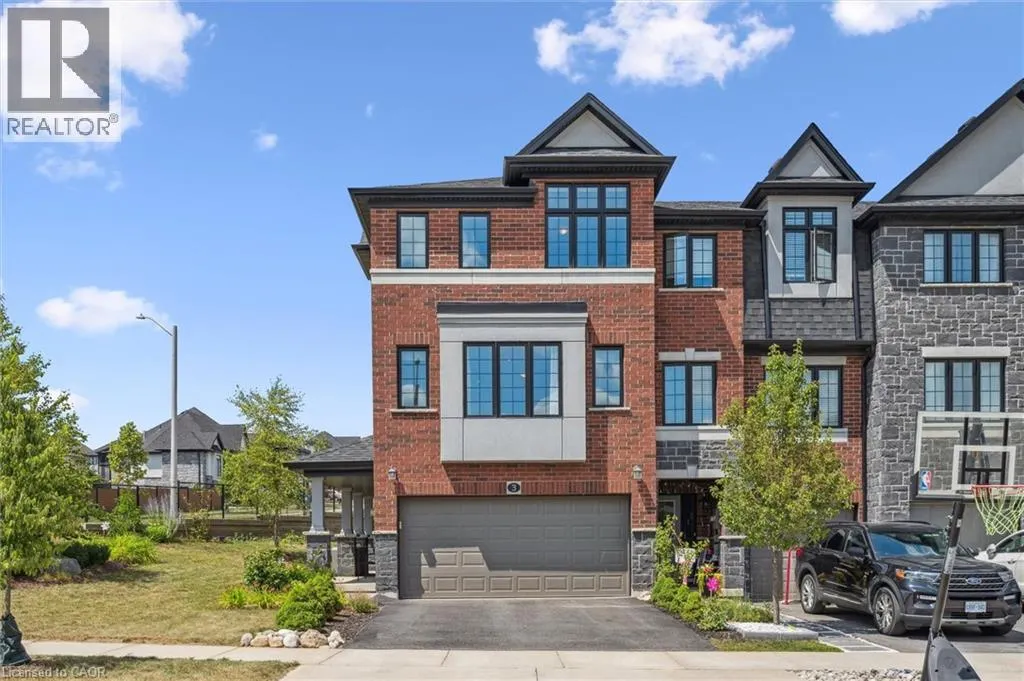 3 RIDGEMOUNT Street
