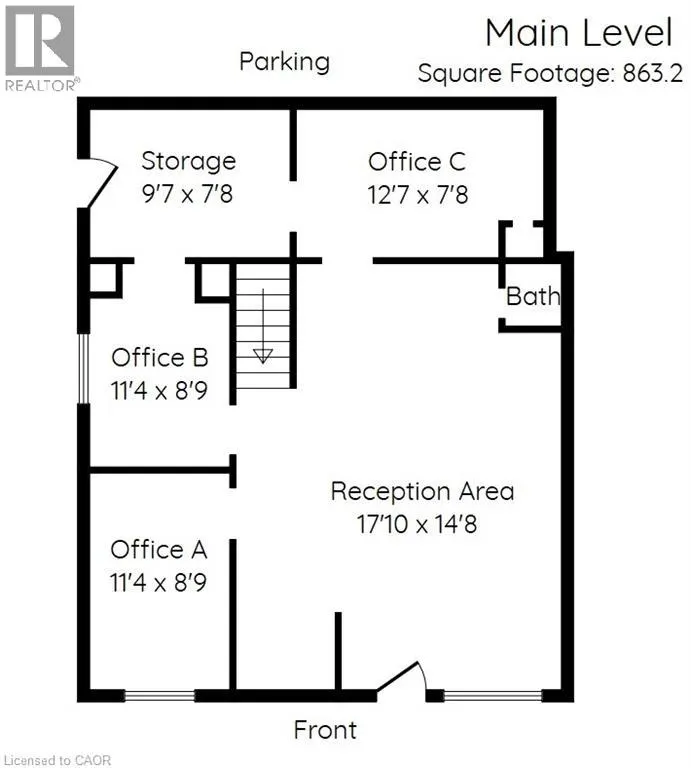 233 GARRISON Road