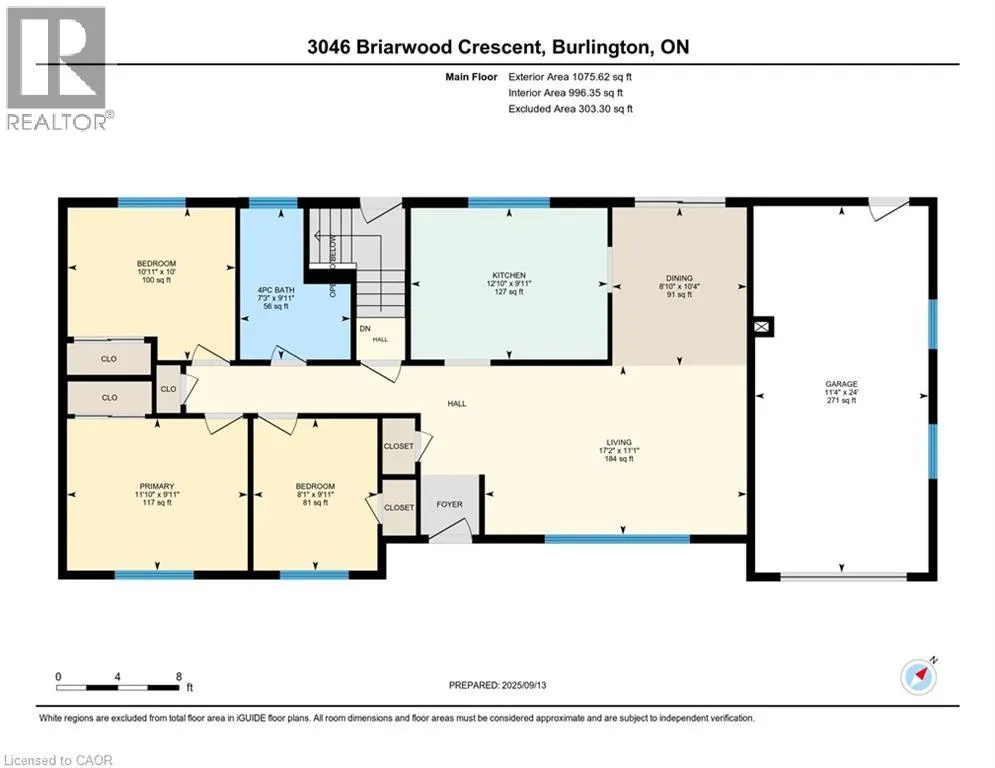 3046 BRIARWOOD Crescent