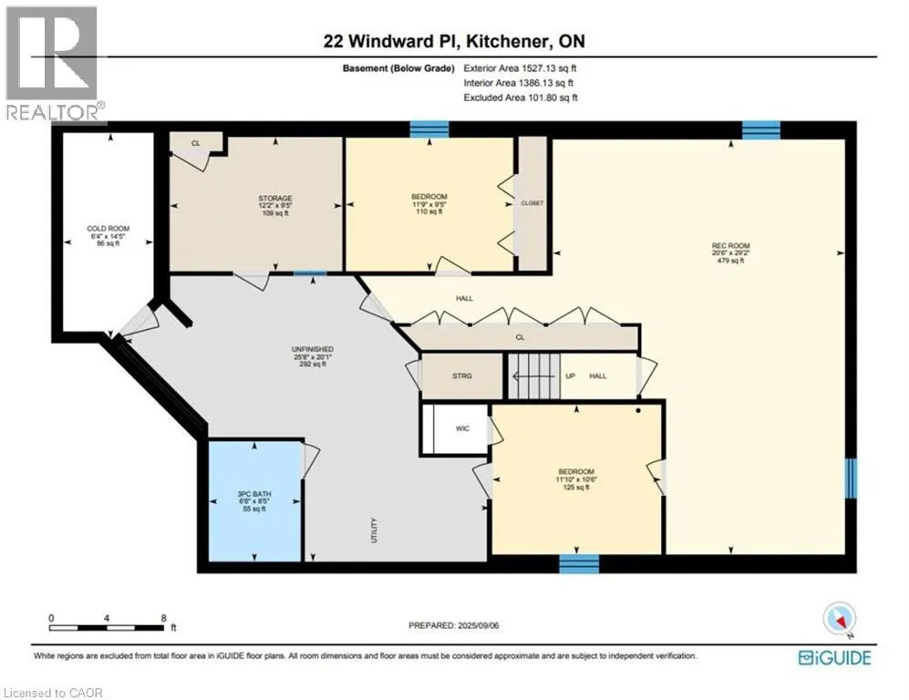 22 WINDWARD Place