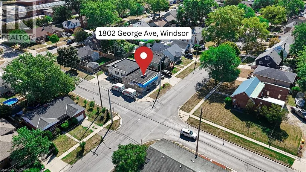 1820-06 GEORGE Avenue