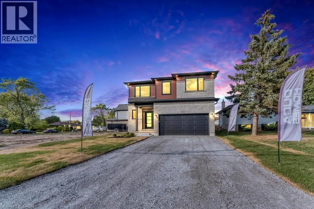 1313 BASELINE Road