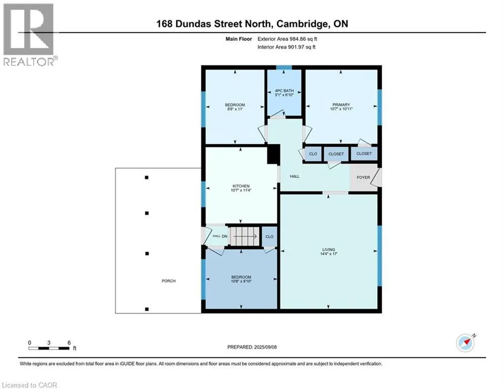 168 DUNDAS Street N