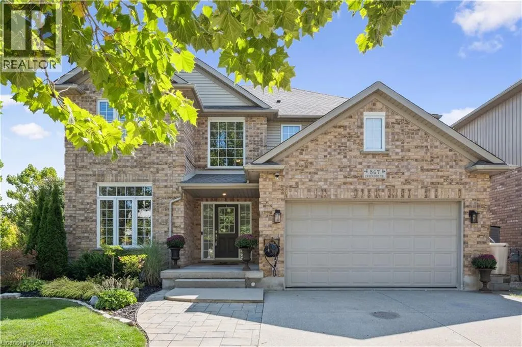867 CREEKSIDE Drive