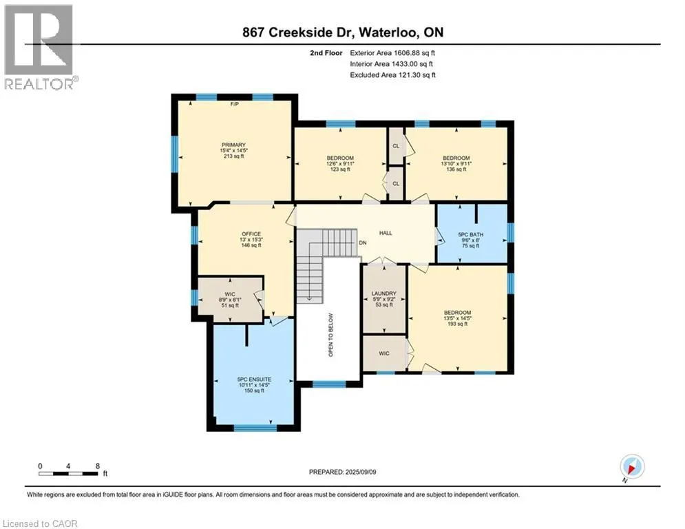 867 CREEKSIDE Drive