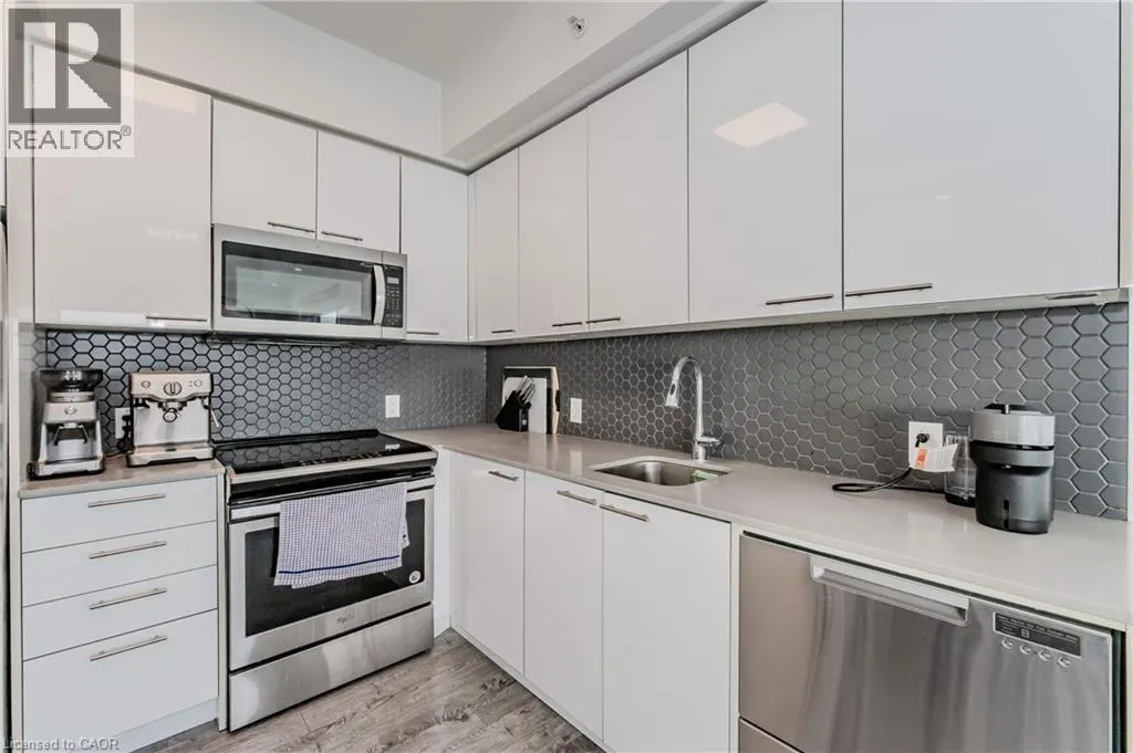 15 PRINCE ALBERT Boulevard Unit# 414, #414