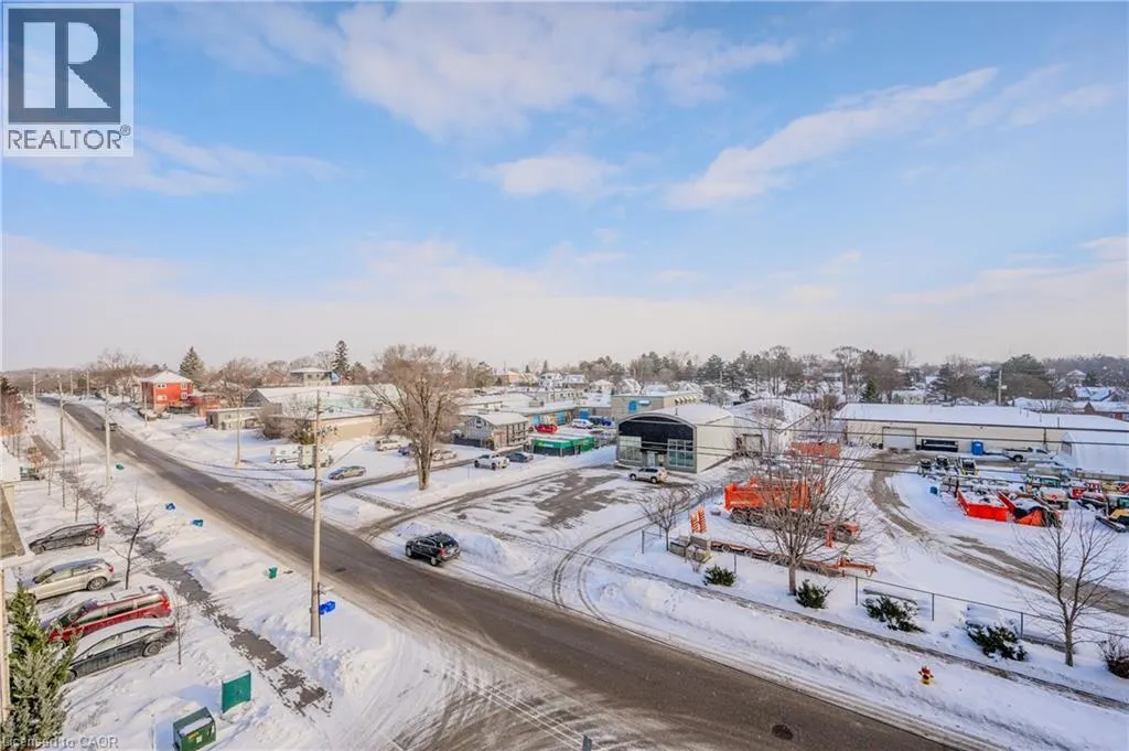 15 PRINCE ALBERT Boulevard Unit# 414, #414