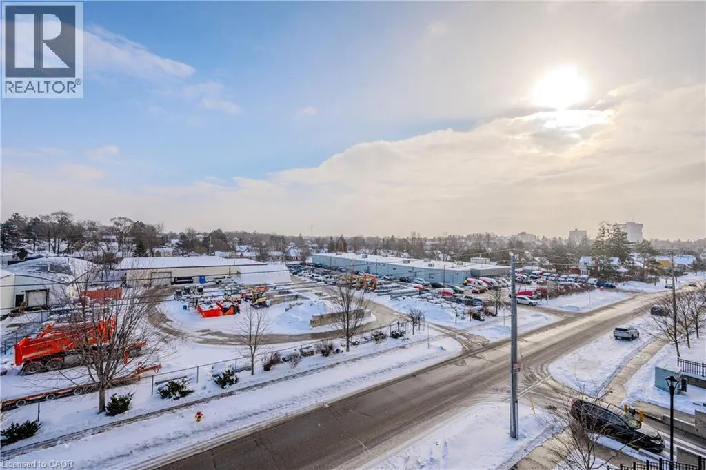 15 PRINCE ALBERT Boulevard Unit# 414, #414