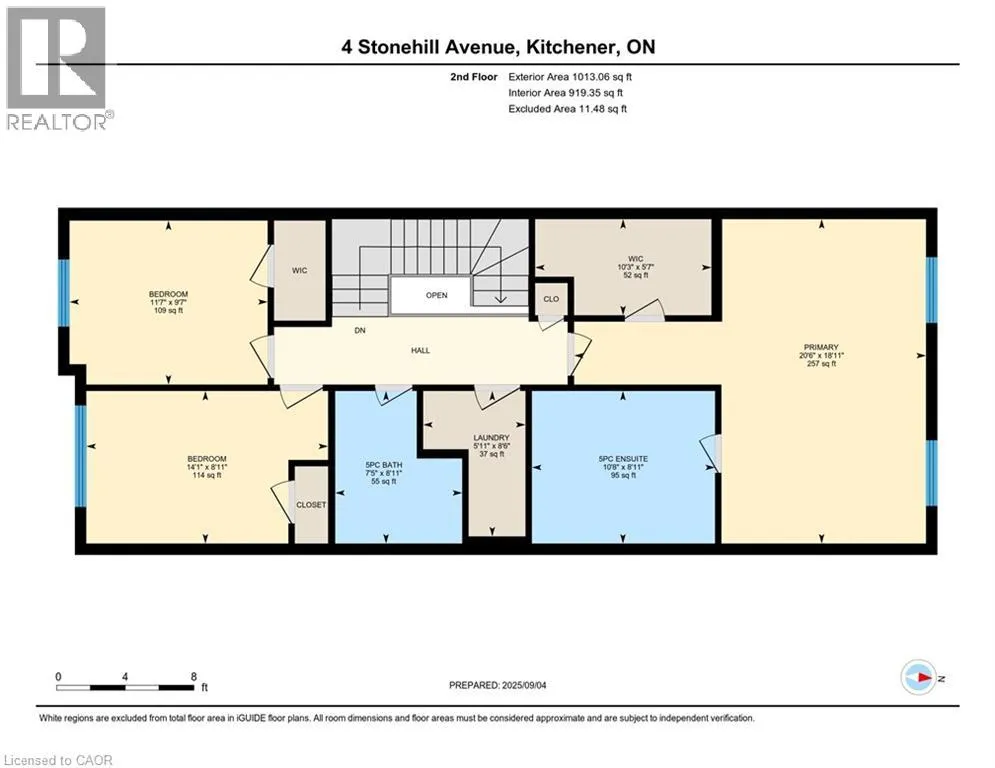 4 STONEHILL AVE