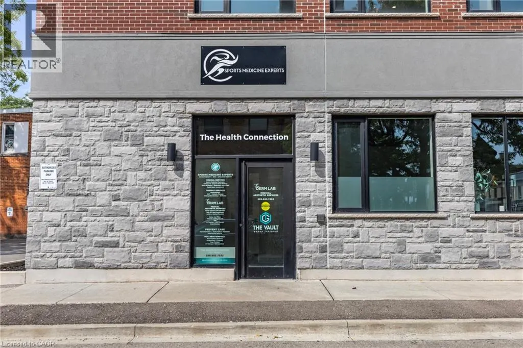 112 KING Street W Unit# Level 2 & 3