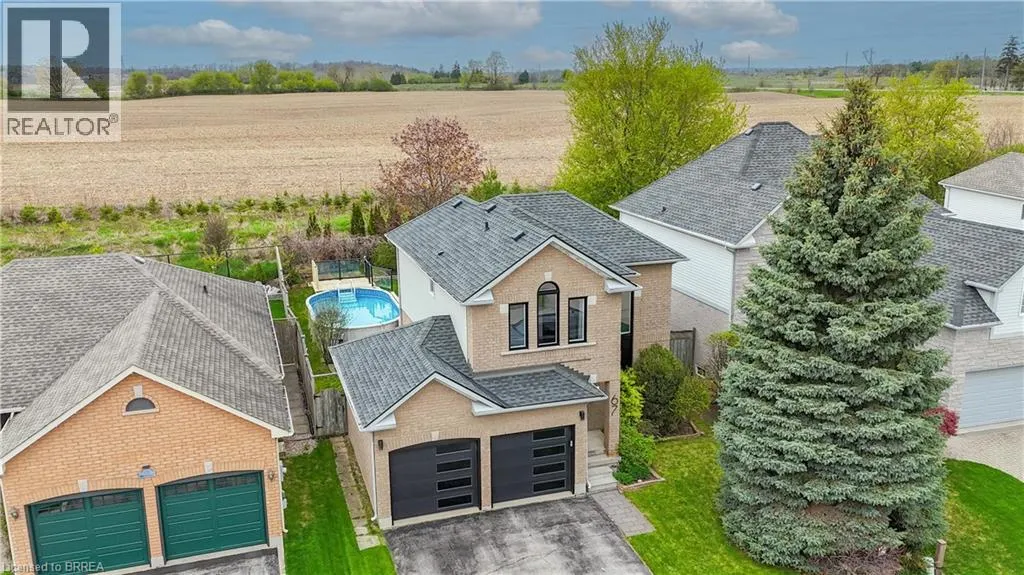 67 WADSWORTH Crescent