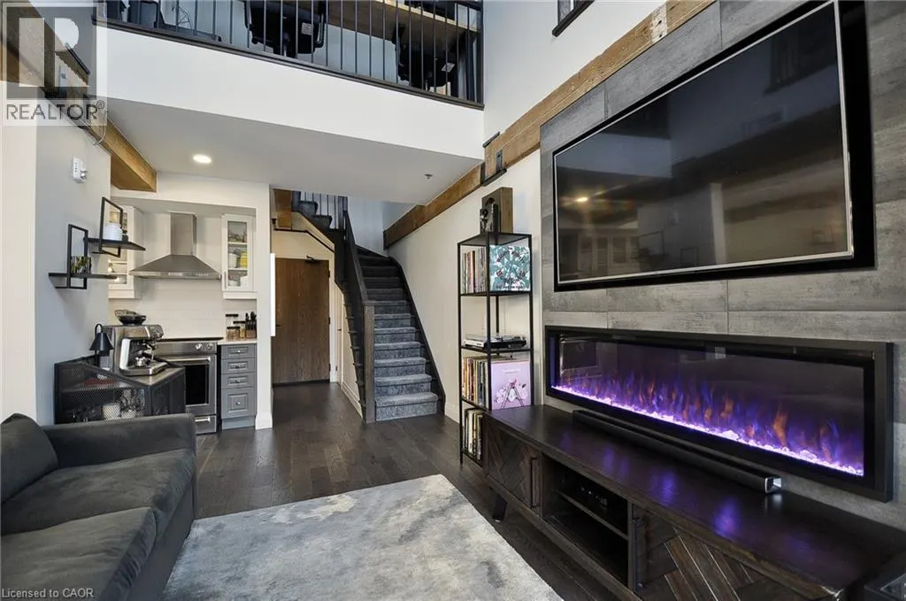 19 GUELPH Avenue Unit# 105, #105