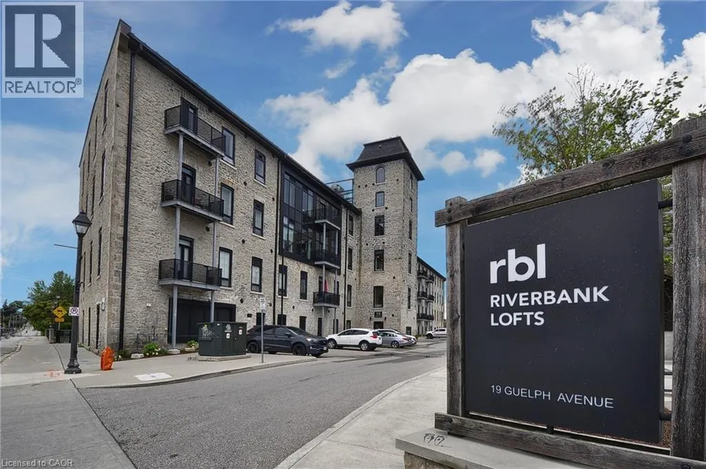 19 GUELPH Avenue Unit# 105, #105