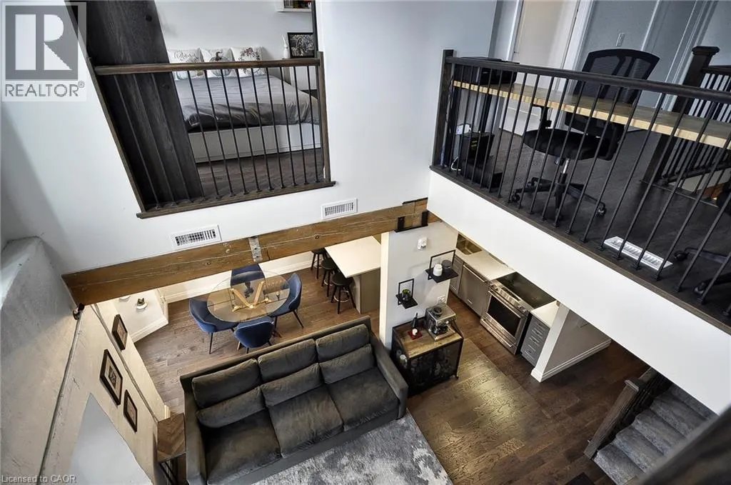 19 GUELPH Avenue Unit# 105, #105