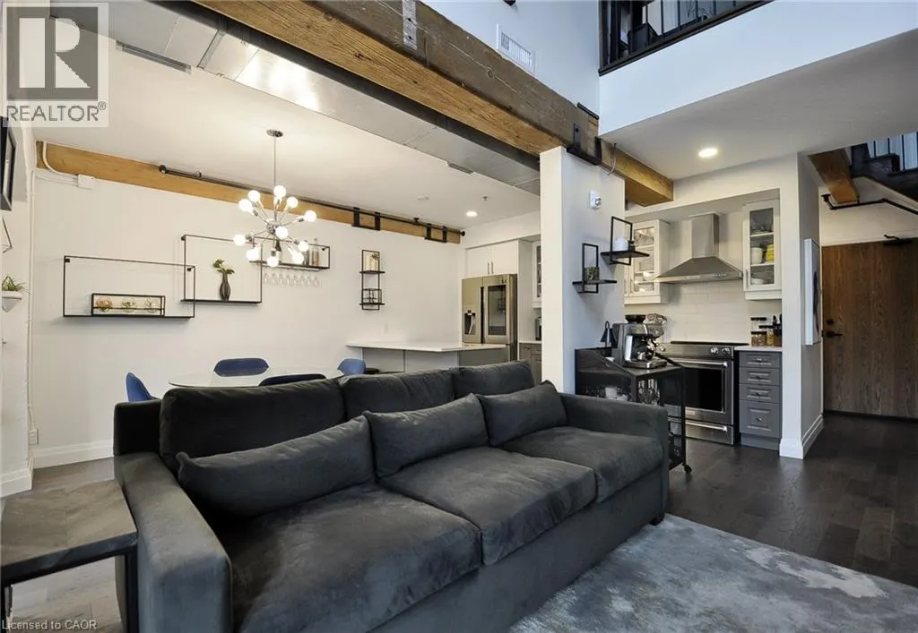 19 GUELPH Avenue Unit# 105, #105