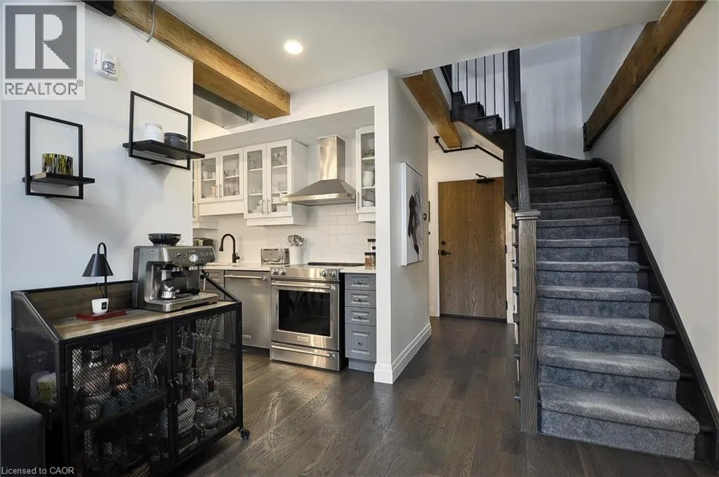19 GUELPH Avenue Unit# 105, #105