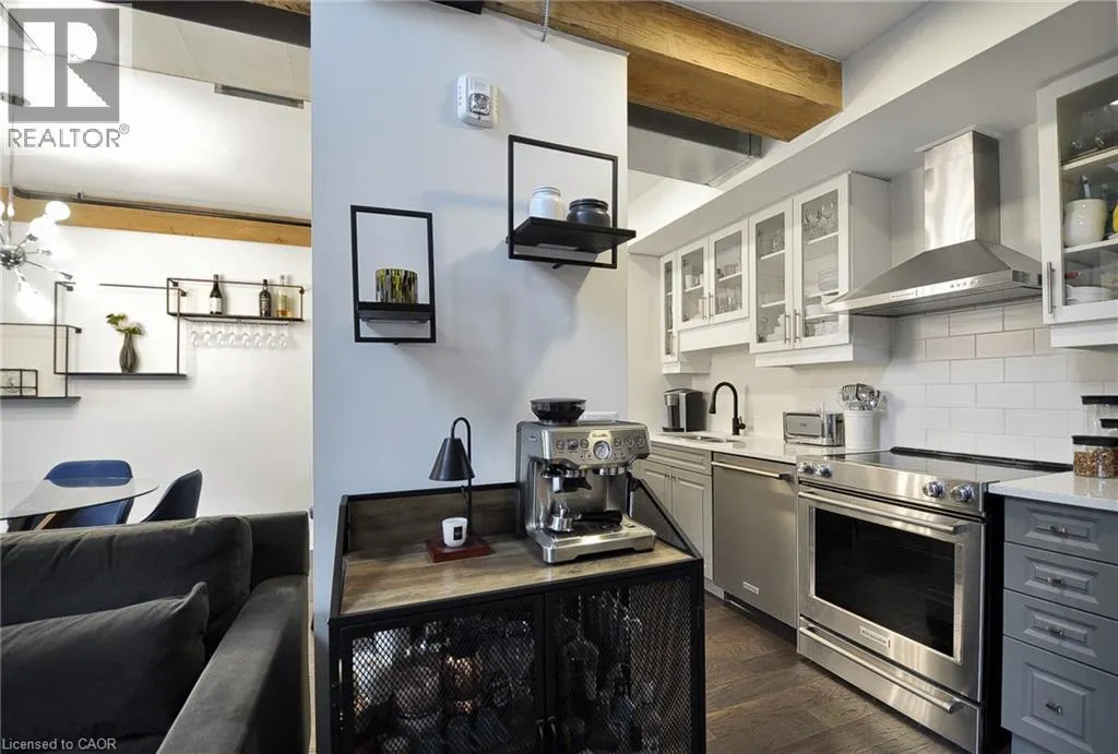 19 GUELPH Avenue Unit# 105, #105