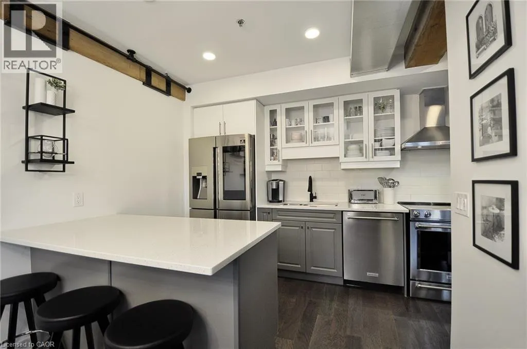 19 GUELPH Avenue Unit# 105, #105
