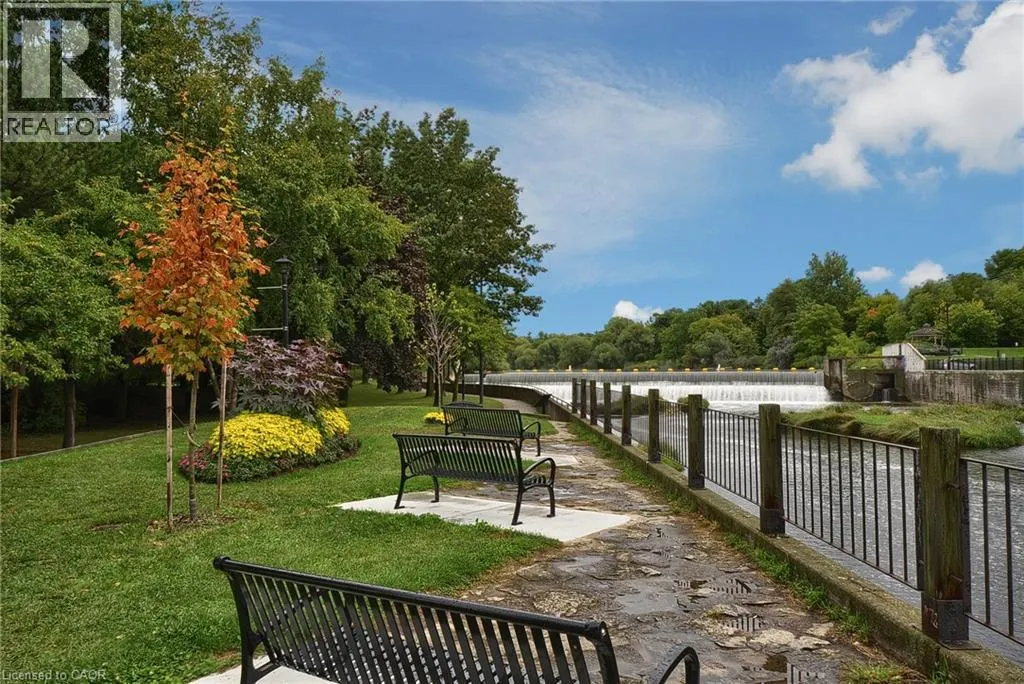 19 GUELPH Avenue Unit# 105, #105