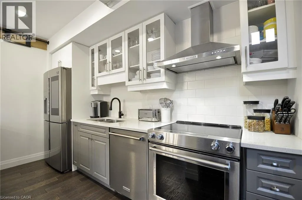19 GUELPH Avenue Unit# 105, #105