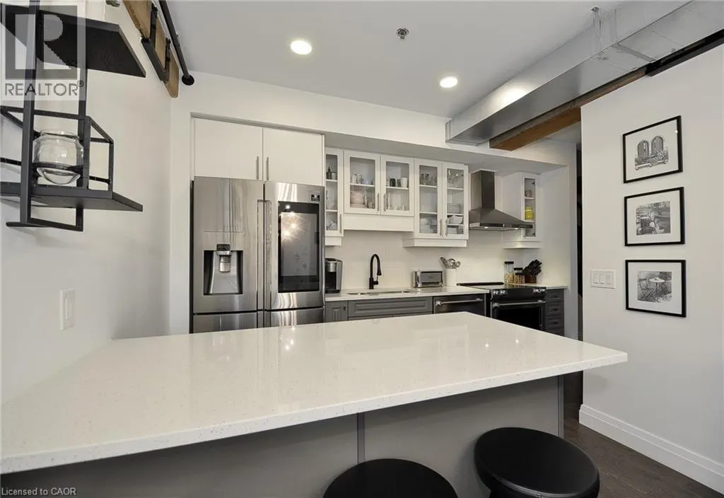19 GUELPH Avenue Unit# 105, #105