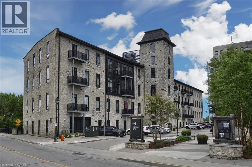 19 GUELPH Avenue Unit# 105, #105