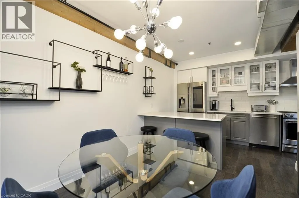 19 GUELPH Avenue Unit# 105, #105