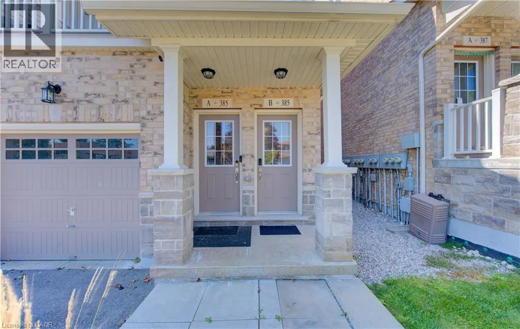 385 WESTWOOD Drive Unit# B, #B